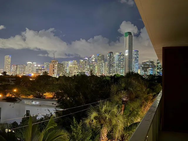 2-bedroom rental at 2200 Brickell Avenue #319, Miami