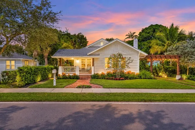4-bedroom home at 108 N Swinton Avenue, Delray Beach