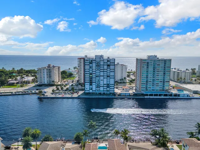 2-bedroom home at 1400 S Ocean Drive #601, Hollywood