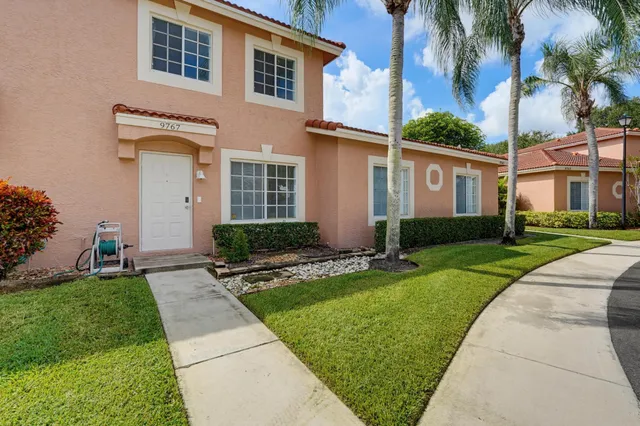 3-bedroom rental at 9767 Kamena Circle, Boynton Beach