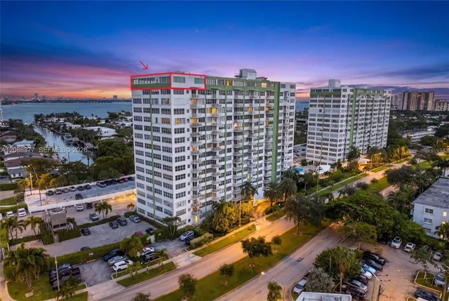 2-bedroom home at 2150 Sans Souci Boulevard #PH-D1, North Miami