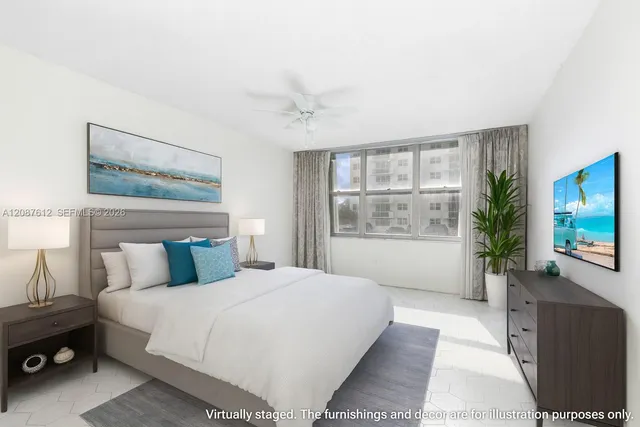 2-bedroom home at 2751 S Ocean Drive #208S, Hollywood