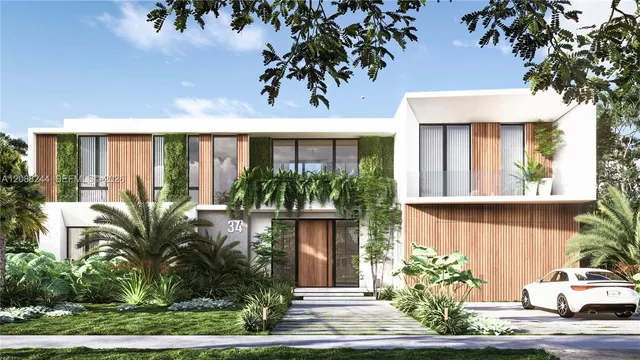 5-bedroom home at 34 NW 97th Street, Miami Shores