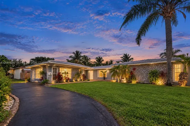 4-bedroom home at 19885 NE 22nd Avenue, Miami