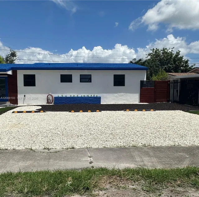 3-bedroom rental at 2115 NW 185th Street #A, Miami Gardens
