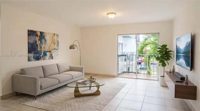 2-bedroom rental at 7238 SW 94th Place #D5, Miami