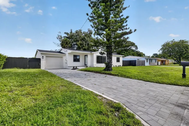 3-bedroom home at 3185 Riddle Road, West Palm Beach