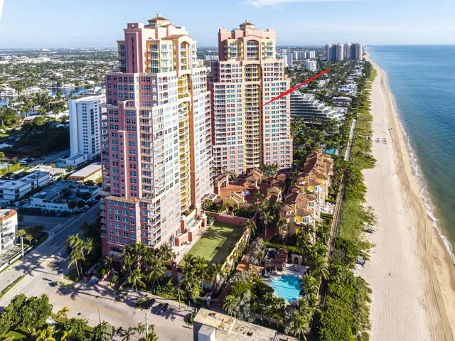 4-bedroom home at 2110 N Ocean Boulevard #19A/D, Fort Lauderdale