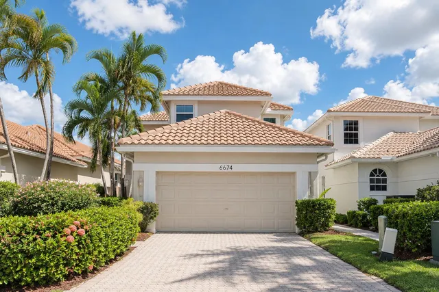 3-bedroom home at 6674 NW 25th Avenue, Boca Raton