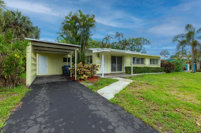3-bedroom rental at 31 NE 28TH Court, Wilton Manors