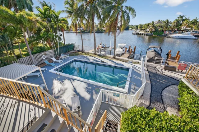 2-bedroom rental at 1821 MIDDLE RIVER Drive #7, Fort Lauderdale