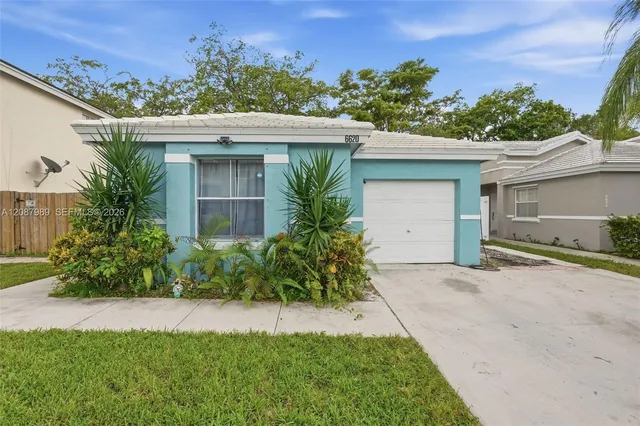 3-bedroom home at 6620 Fern Street, Margate