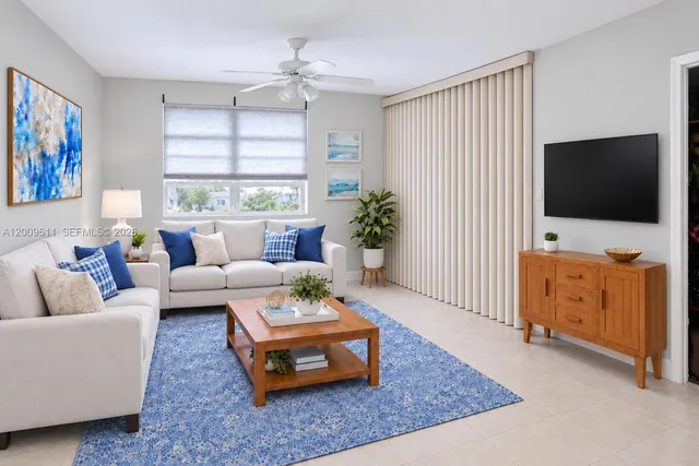 2-bedroom home at 1225 NE 124th Street #49C, North Miami