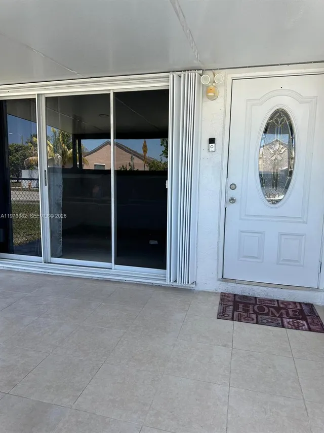 2-bedroom home at 3242 NW 203rd Street, Miami Gardens