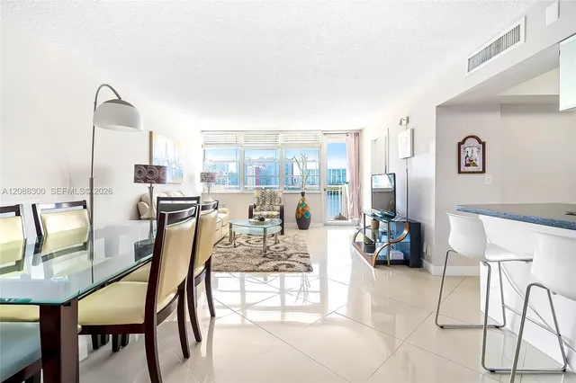 2-bedroom rental at 250 174th Street #801, Sunny Isles Beach