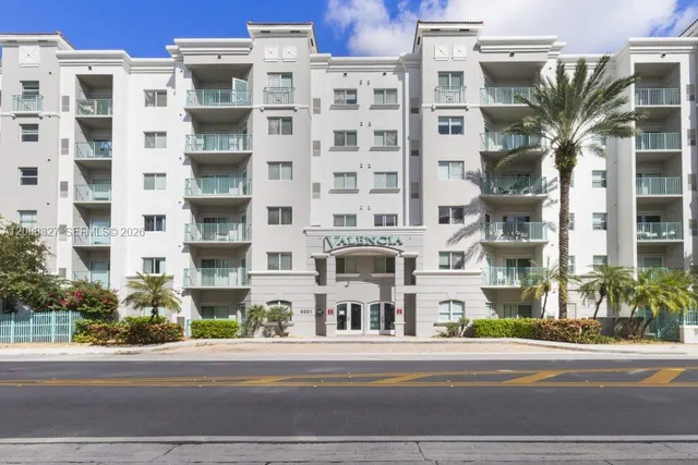 1-bedroom rental at 6001 SW 70th Street #346, South Miami