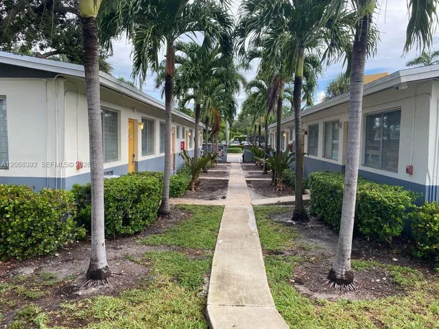 1-bedroom rental at 1640 NE 127 Street #404, North Miami