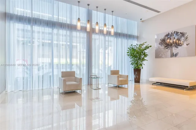2-bedroom rental at 1111 SW 1 Avenue #1825-N, Miami