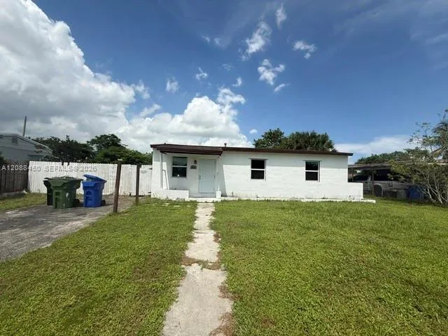 3-bedroom rental at 1631 NW 14th Court #1631, Fort Lauderdale