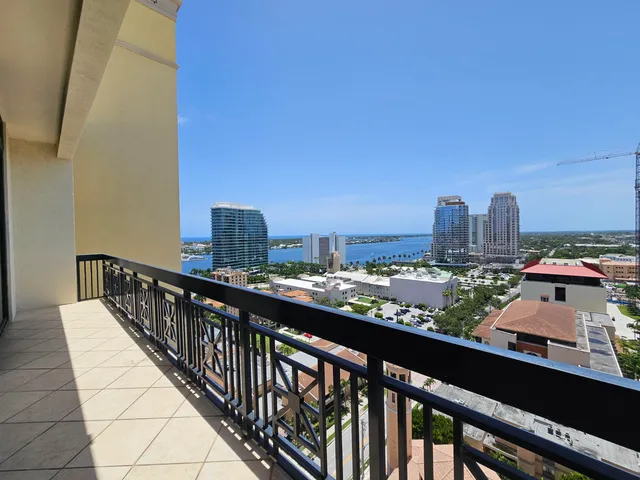 2-bedroom home at 801 S Olive Avenue #1604, West Palm Beach
