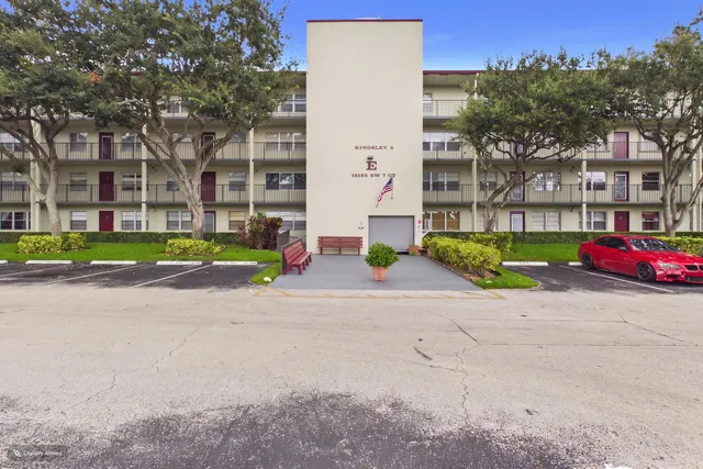 1-bedroom home at 13155 SW 7TH Court #103E, Pembroke Pines