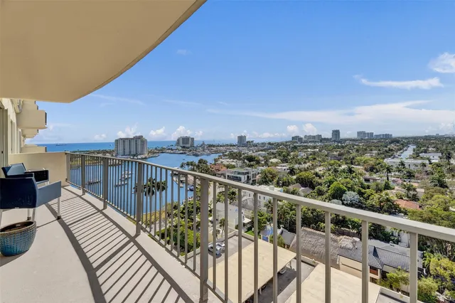 3-bedroom home at 2500 E Las Olas Boulevard #1509, Fort Lauderdale