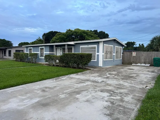 3-bedroom home at 3330 NW 7th Court, Lauderhill