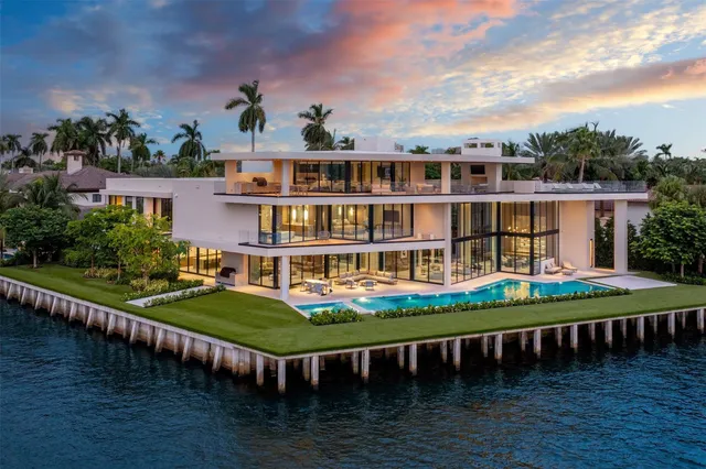 6-bedroom home at 625 San Marco Drive, Fort Lauderdale