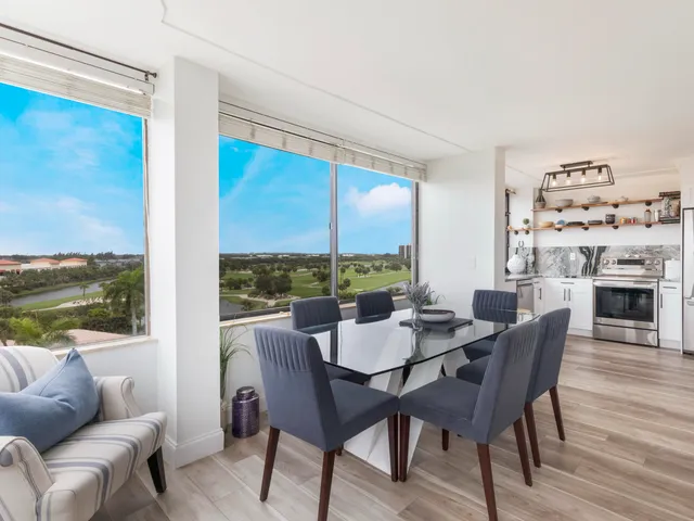 2-bedroom home at 1500 PRESIDENTIAL Way #701, West Palm Beach