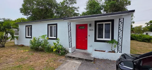 3-bedroom home at 1606 NW 13TH Court, Fort Lauderdale