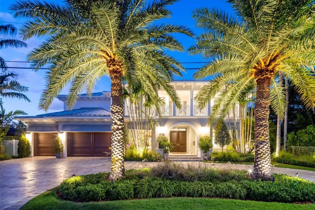 7-bedroom home at 2317 Delmar Place, Fort Lauderdale