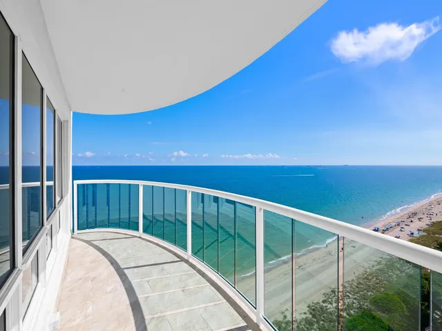 3-bedroom home at 3400 Galt Ocean Drive #1202S, Fort Lauderdale