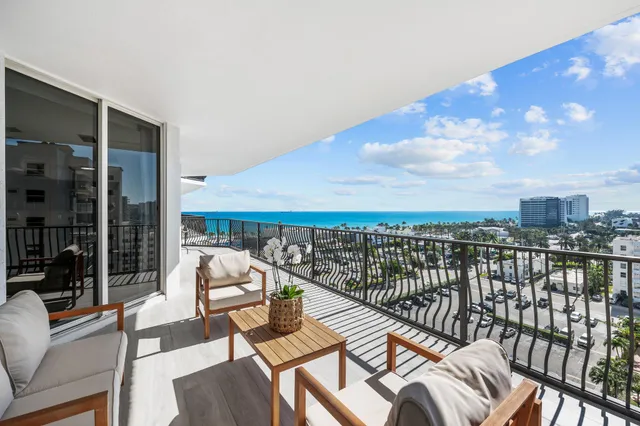 3-bedroom home at 100 S Birch Road #1004, Fort Lauderdale