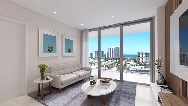3-bedroom home at 3000 E Oakland Park Boulevard #1503, Fort Lauderdale