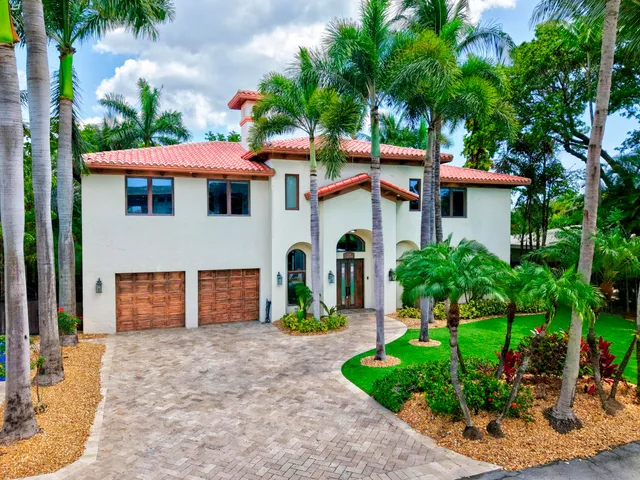 5-bedroom home at 2719 NE 19th Street, Fort Lauderdale