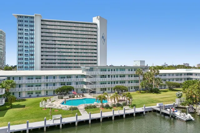 2-bedroom home at 1850 S Ocean Drive #111, Fort Lauderdale