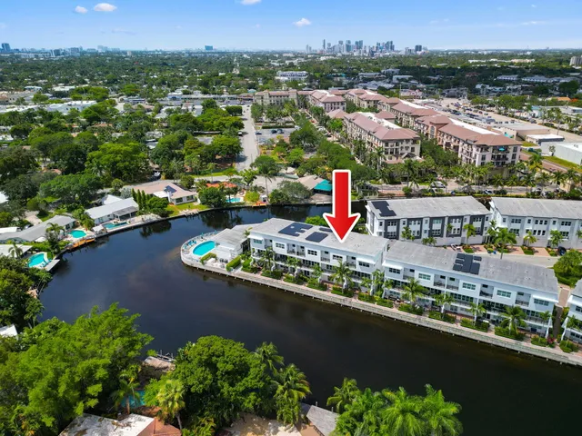 3-bedroom home at 2900 NE 12th Terrace #25, Oakland Park
