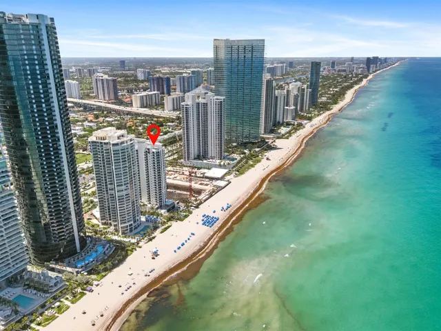 1-bedroom home at 18683 Collins Avenue #1403, Sunny Isles Beach