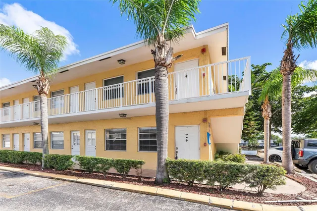 2-bedroom home at 4050 NE 12th Terrace #39-2, Oakland Park