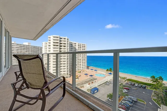 3-bedroom home at 4300 N Ocean Boulevard #9H, Fort Lauderdale