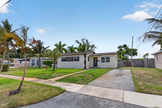 4-bedroom home at 2681 NW 2nd Street, Boynton Beach