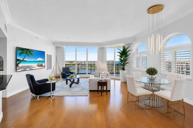 2-bedroom home at 100 S BIRCH Road #2705D, Fort Lauderdale