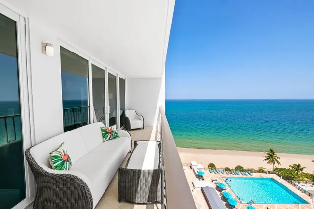 2-bedroom home at 4280 Galt Ocean Drive #14K, Fort Lauderdale