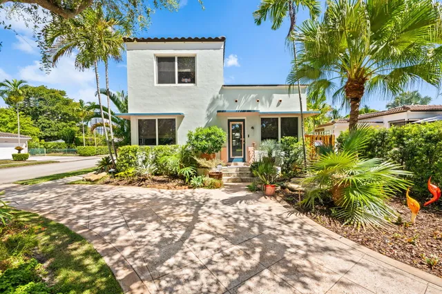 3-bedroom home at 1555 MONROE Street, Hollywood