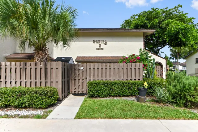 2-bedroom home at 23378 Lyons Road #204, Boca Raton