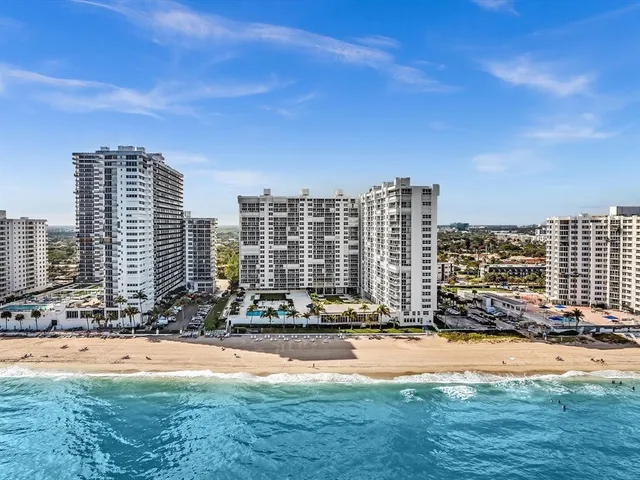 2-bedroom home at 4300 N Ocean Boulevard #16G, Fort Lauderdale