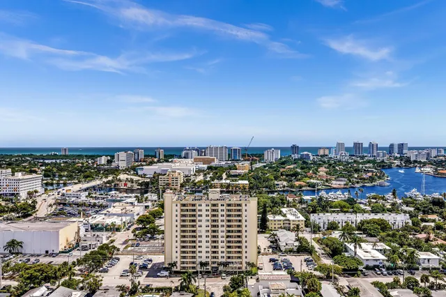 1-bedroom home at 900 NE 18th Avenue #803, Fort Lauderdale