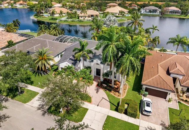 6-bedroom home at 16363 SEGOVIA Circle S, Pembroke Pines