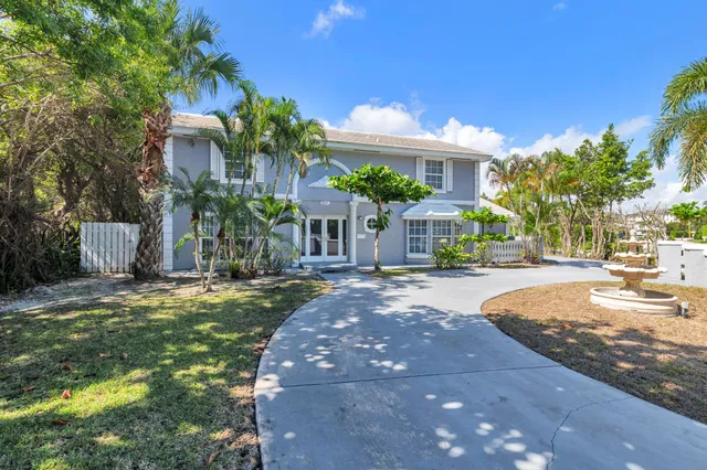 5-bedroom home at 3517 N Flagler Drive, West Palm Beach