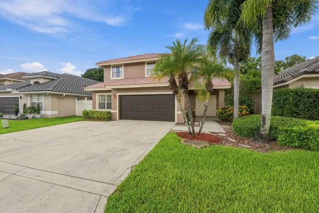 4-bedroom home at 10230 Brookville Lane, Boca Raton